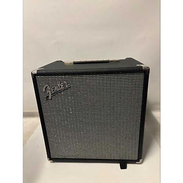 Used Fender Used Fender Rumble V3 40W 1x10 Bass Combo Amp