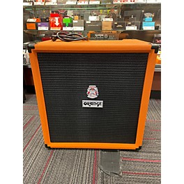 Used Epiphone Used Orange Amplifiers CRUSH BASS 100 Bass Combo Amp