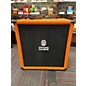 Used Used Orange Amplifiers CRUSH BASS 100 Bass Combo Amp thumbnail