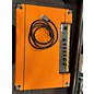 Used Used Orange Amplifiers CRUSH BASS 100 Bass Combo Amp