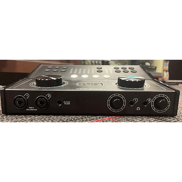 Used Avid Used Avid MBOX STUDIO Audio Interface