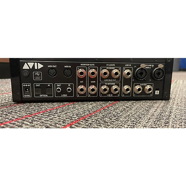 Used Avid Used Avid MBOX STUDIO Audio Interface