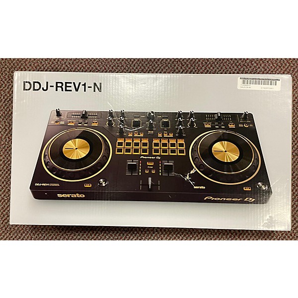 Used Pioneer DJ DDJ-REV1N DJ Controller