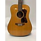 Vintage Vintage 1986 Guild F212 Natural 12 String Acoustic Guitar