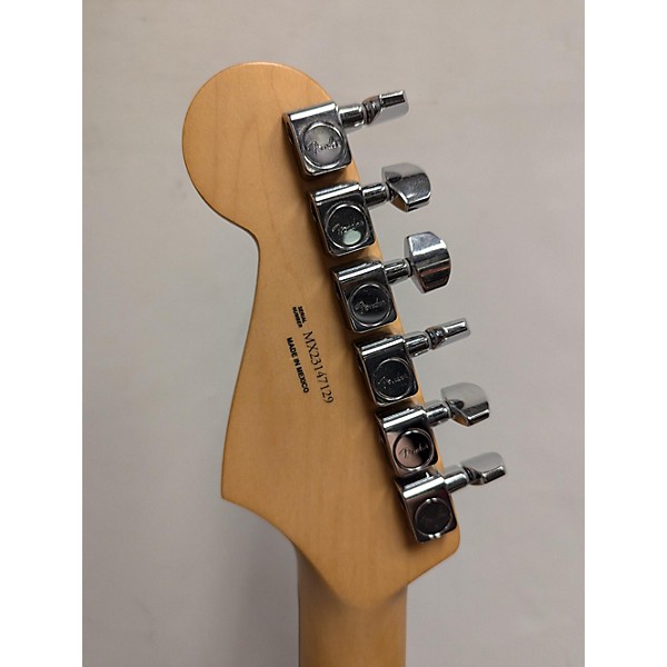 Used Fender Used Fender Modern Player Stratocaster HSS Candy Apple Red Solid Body Electric Guitar