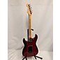 Used Fender Used Fender Modern Player Stratocaster HSS Candy Apple Red Solid Body Electric Guitar