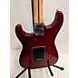 Used Fender Used Fender Modern Player Stratocaster HSS Candy Apple Red Solid Body Electric Guitar