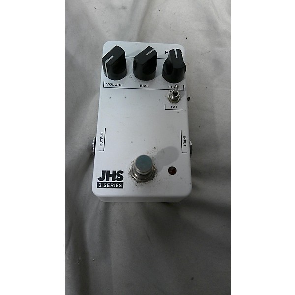 Used JHS Pedals Used JHS Pedals Series 3 Fuzz Effect Pedal