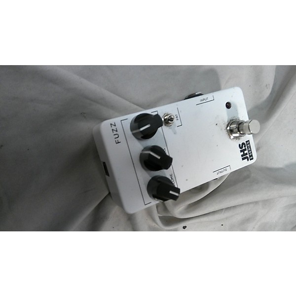 Used JHS Pedals Used JHS Pedals Series 3 Fuzz Effect Pedal