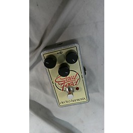 Used Electro-Harmonix Used Electro-Harmonix Soul Food Overdrive Effect Pedal