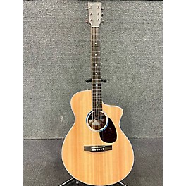 Used Martin Used Martin Sc-13e Natural Acoustic Electric Guitar