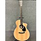 Used Martin Used Martin Sc-13e Natural Acoustic Electric Guitar thumbnail