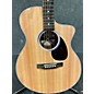 Used Martin Used Martin Sc-13e Natural Acoustic Electric Guitar