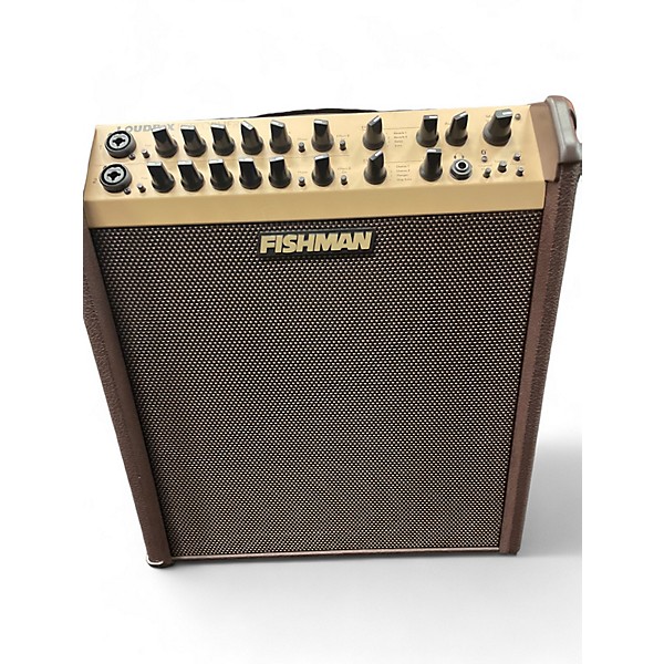 Used Fishman Used Fishman PROLBX700 Loudbox Performer 180W Acoustic Guitar Combo Amp