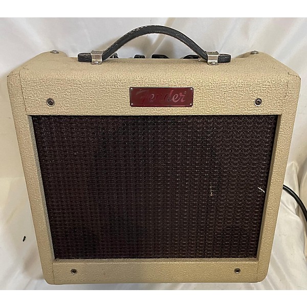 Used Fender Used Fender Bronco 1x8 15W Tweed Guitar Combo Amp