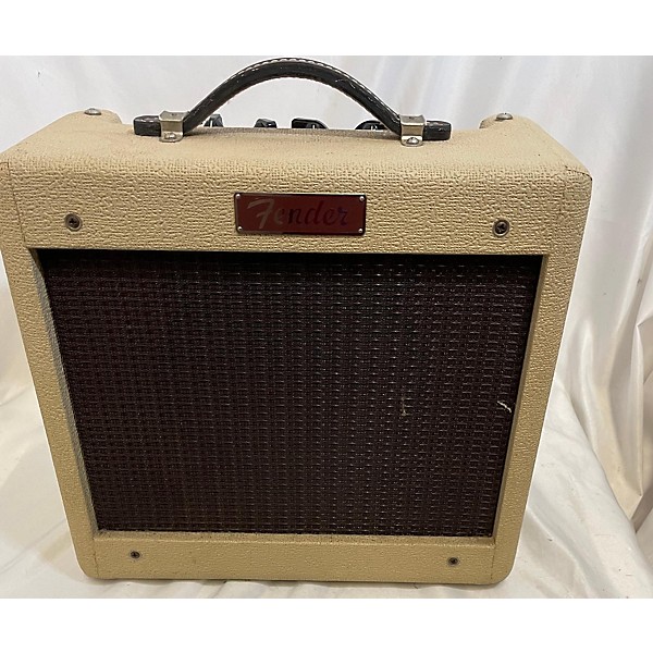 Used Fender Used Fender Bronco 1x8 15W Tweed Guitar Combo Amp