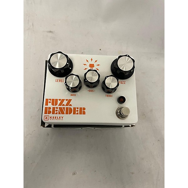 Used Keeley Used Keeley FUZZ BENDER Effect Pedal