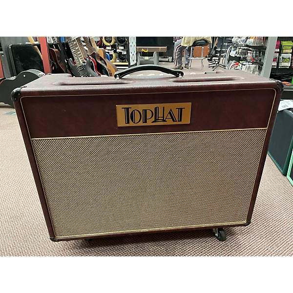 Used TopHat Used TopHat AMBASSADOR Tube Guitar Combo Amp