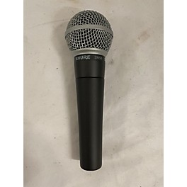 Used Shure Used Shure SM58LC Dynamic Microphone