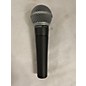 Used Shure Used Shure SM58LC Dynamic Microphone thumbnail