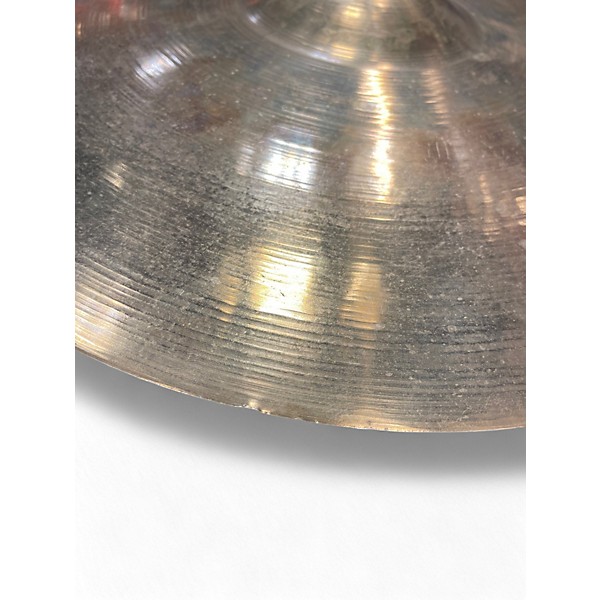 Used Zildjian Used Zildjian Avedis Hi Hat Pair Cymbal