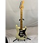 Used Fender Used 2000 Fender American Standard Stratocaster Olympic White Solid Body Electric Guitar thumbnail