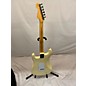 Used Fender Used 2000 Fender American Standard Stratocaster Olympic White Solid Body Electric Guitar