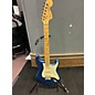 Used Fender Used Fender American Performer Stratocaster SSS Lake Placid Blue Solid Body Electric Guitar thumbnail