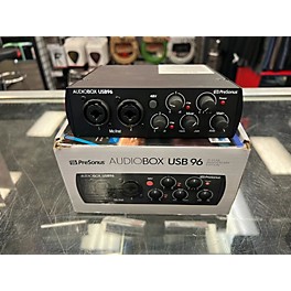 Used PreSonus Used PreSonus AudioBox USB96 Audio Interface