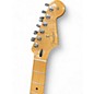 Used Fender Used Fender Player Stratocaster HSS Plus Top Black and Green Burst Solid Body Electric Guitar