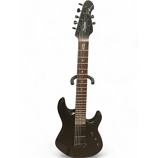 Used Sterling by Music Man Used Sterling by Music Man JP70 John Petrucci Signature Black Solid Body Electric Guitar