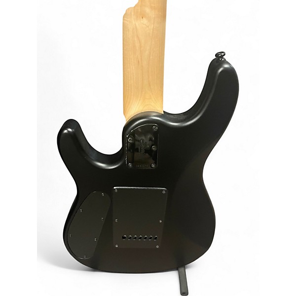 Used Sterling by Music Man Used Sterling by Music Man JP70 John Petrucci Signature Black Solid Body Electric Guitar