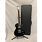 Used Godin EMPIRE Black Solid Body Electric Guitar