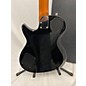 Used Godin EMPIRE Black Solid Body Electric Guitar