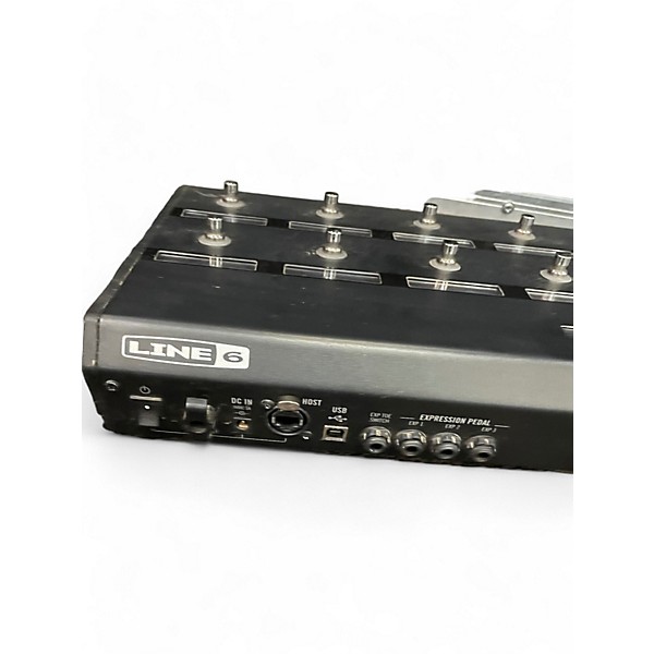 Used Line 6 helix control Footswitch