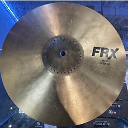 Used SABIAN Used SABIAN 14in FRX HI HATS Cymbal