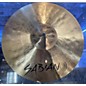 Used SABIAN Used SABIAN 14in FRX HI HATS Cymbal