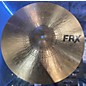 Used SABIAN Used SABIAN 16in FRX CRASH Cymbal thumbnail