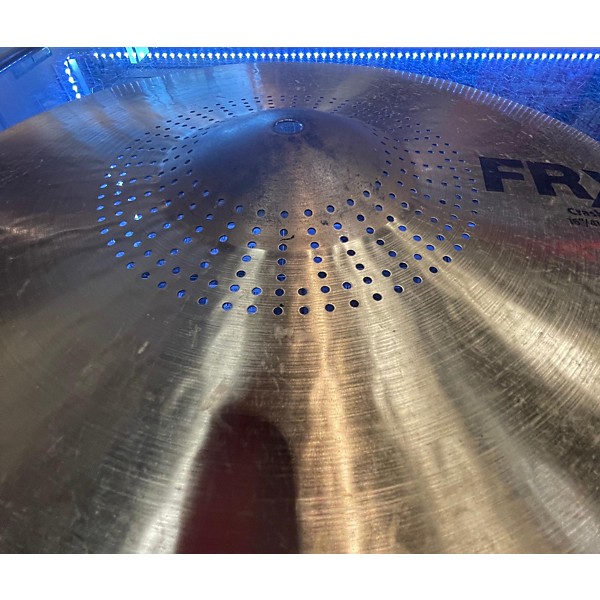 Used SABIAN Used SABIAN 16in FRX CRASH Cymbal