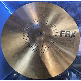 Used SABIAN Used SABIAN 18in FRX CRASH Cymbal