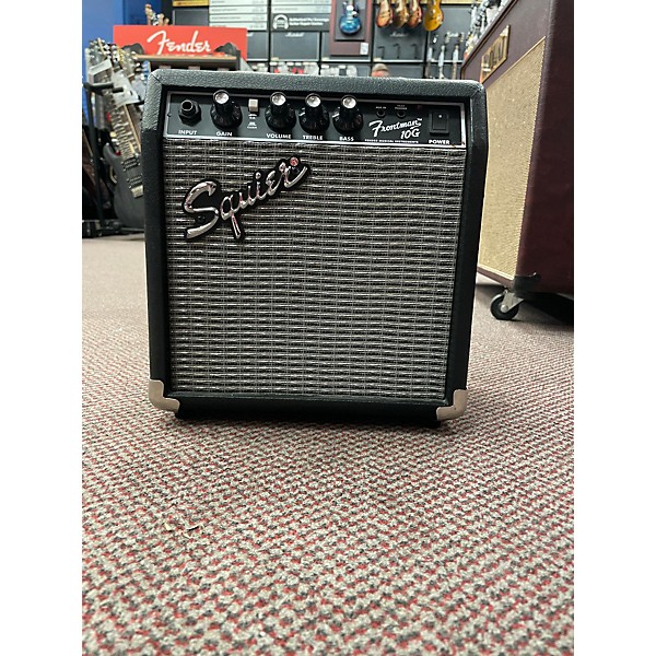 Used Squier Used Squier Frontman 10g Guitar Combo Amp