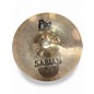 Used SABIAN Used SABIAN pro splash 10" Cymbal thumbnail