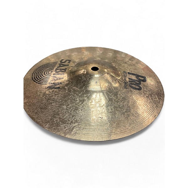 Used SABIAN Used SABIAN pro splash 10" Cymbal