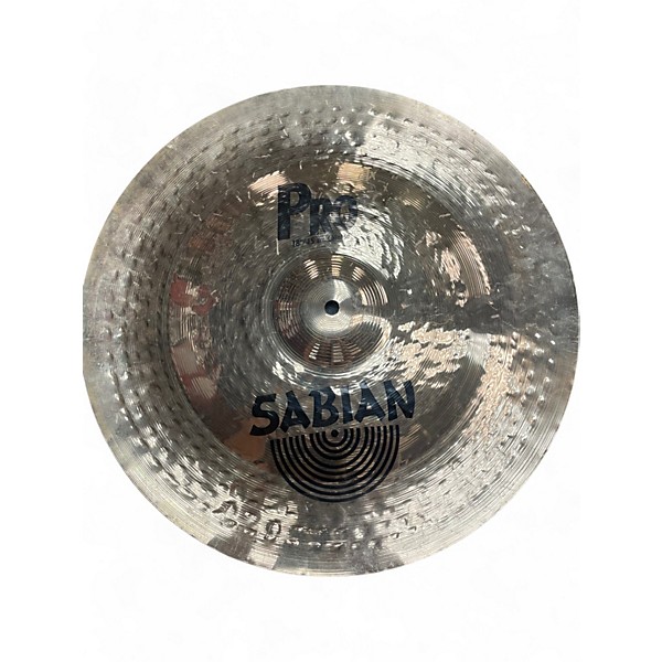 Used SABIAN Used SABIAN pro 18" china Cymbal