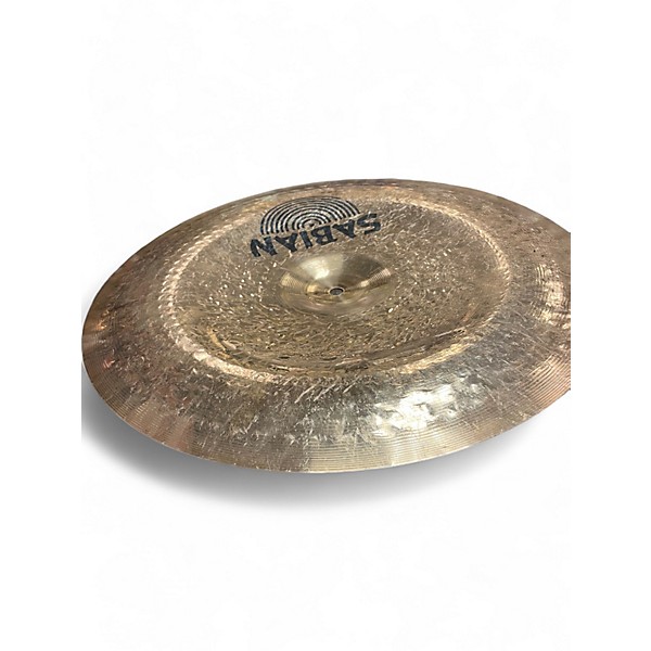 Used SABIAN Used SABIAN pro 18" china Cymbal