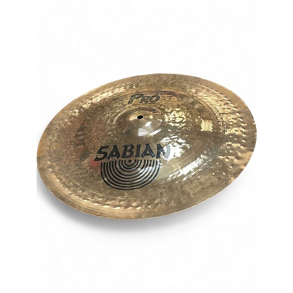 Used SABIAN Used SABIAN pro 18" china Cymbal