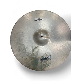 Used Zildjian Used Zildjian amir II 20" ride Cymbal