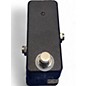 Used 1tm Used 1TM TRUE BYPASS SWITCH Pedal thumbnail