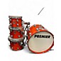 Used Premier Used Premier Genista Amber Drum Kit thumbnail