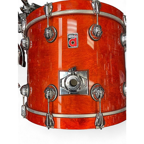 Used Premier Used Premier Genista Amber Drum Kit